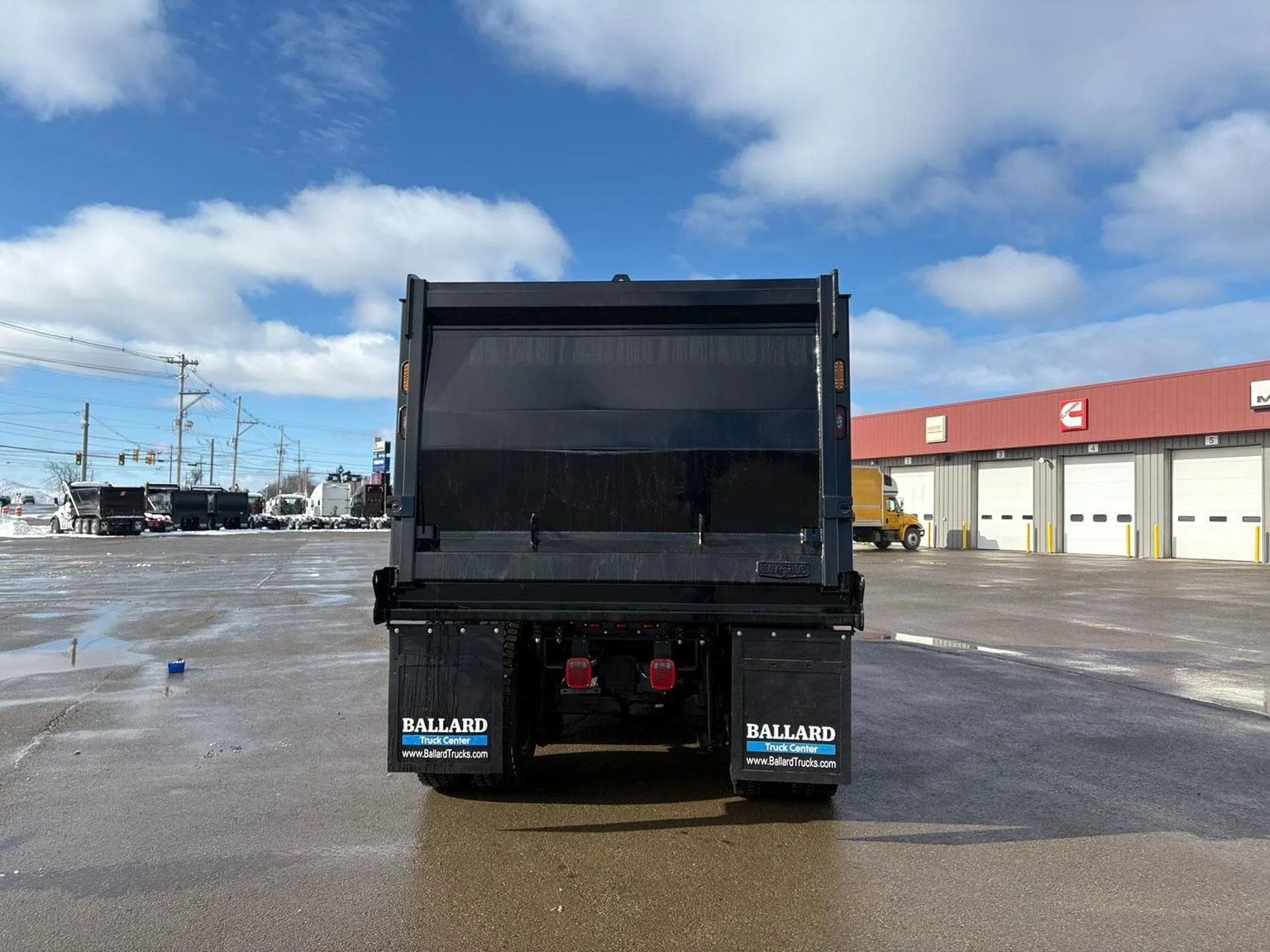 2026 Mack Granite in Hermon, ME — photo 4