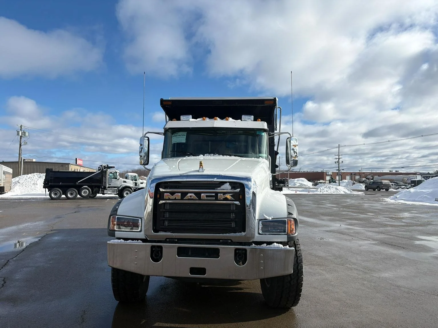 2026 Mack Granite in Hermon, ME — photo 2