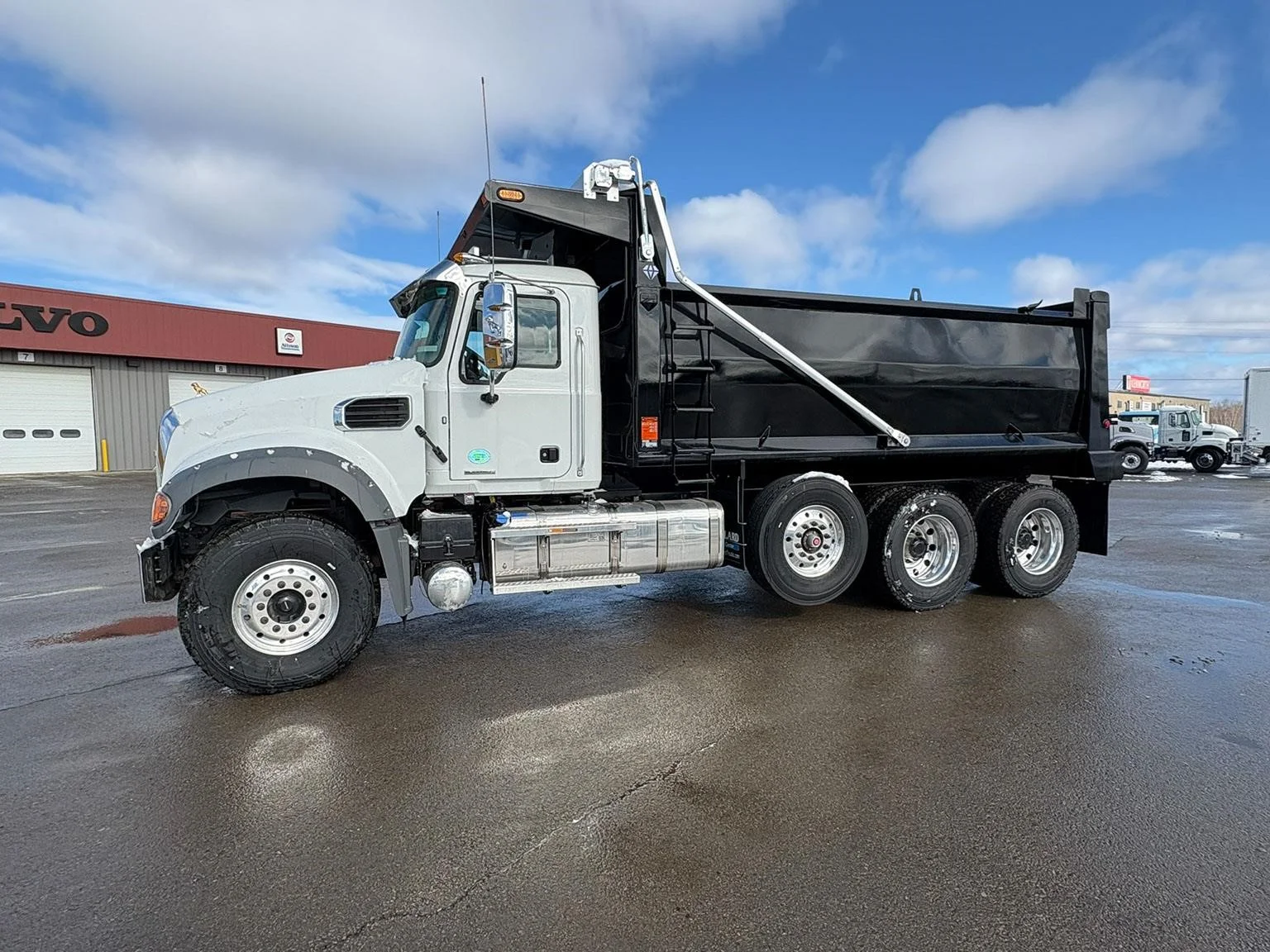 2026 Mack Granite in Hermon, ME