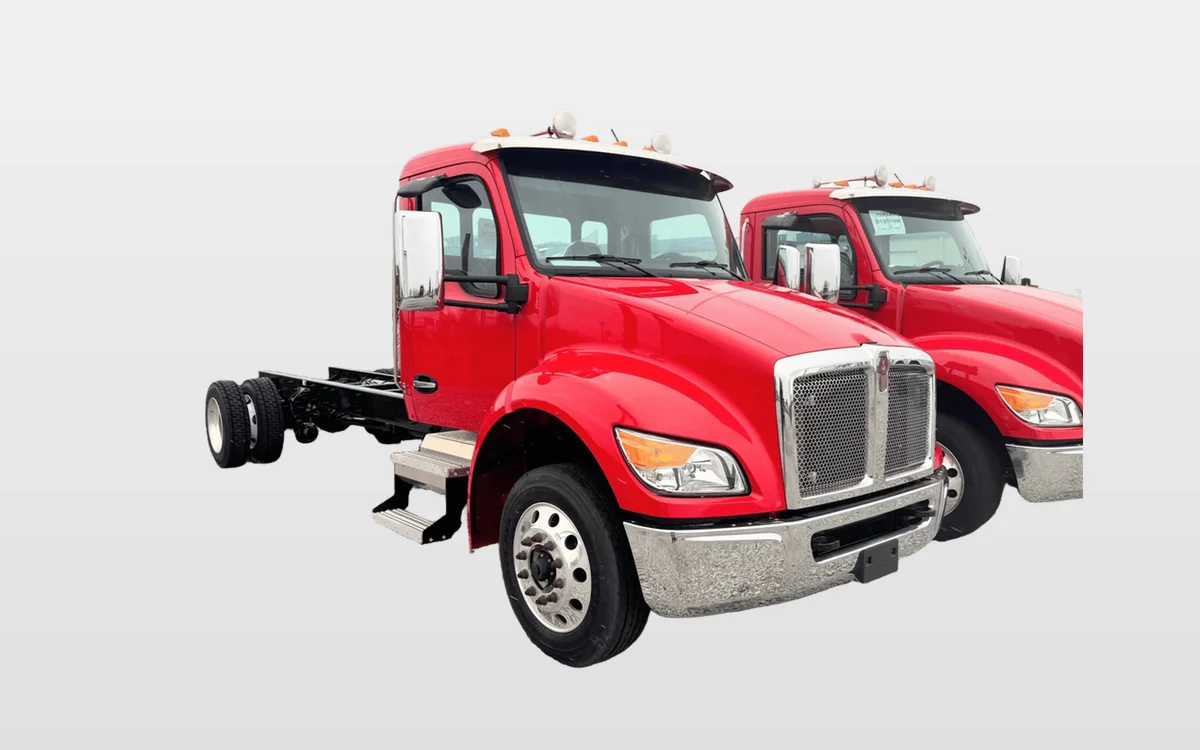 2025 Kenworth - image 1