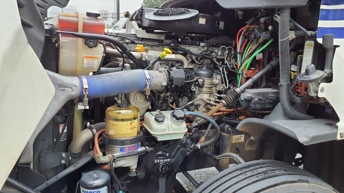 2020 Freightliner Cascadia in Bolingbrook, IL — photo 8