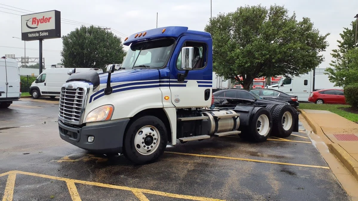 2020 Freightliner Cascadia