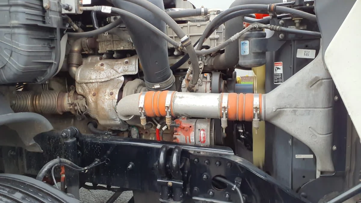 2020 Freightliner Cascadia in Bolingbrook, IL — photo 10