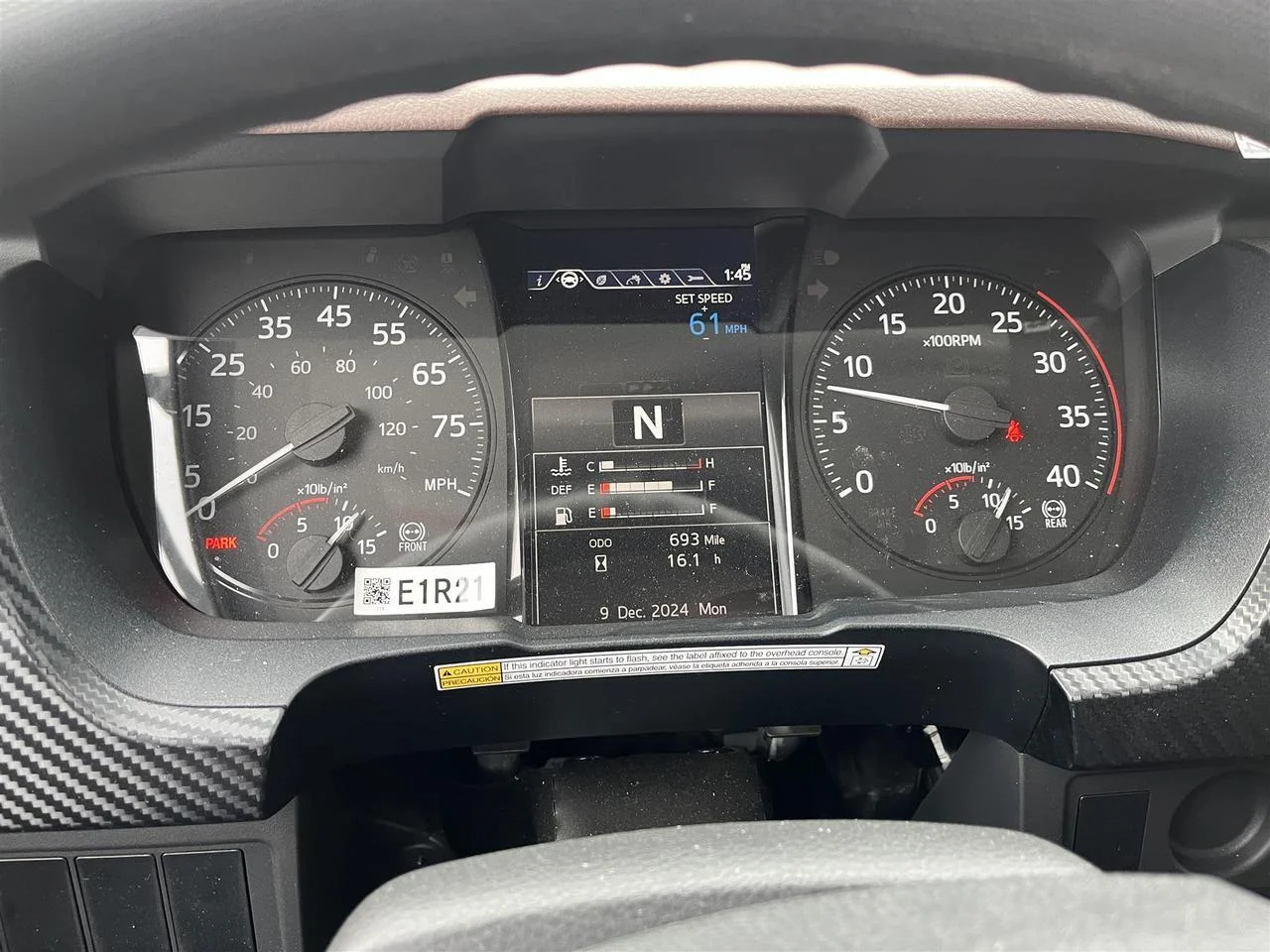 2025 Hino L6 - image 8