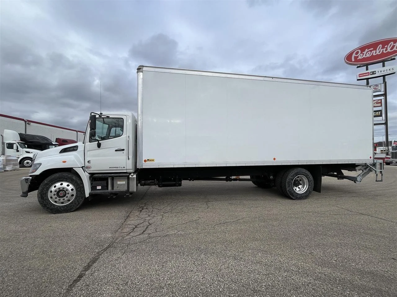 2025 Hino L6 in South St. Paul, MN