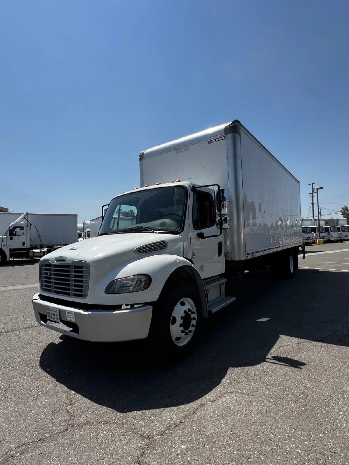 2021 Freightliner M2 106 in West Sacramento, CA