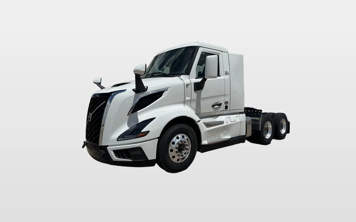 2026 Volvo - image 1