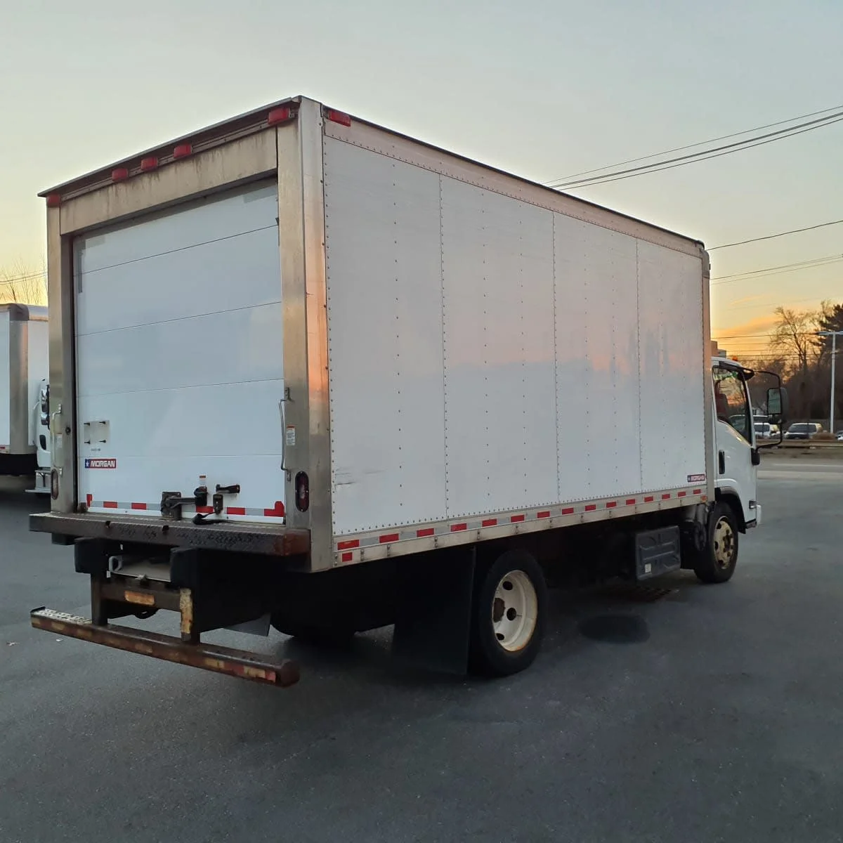 2017 Isuzu NPR - image 4