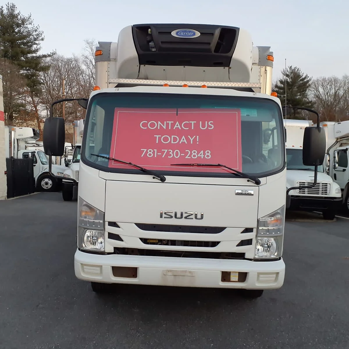 2017 Isuzu NPR - image 2