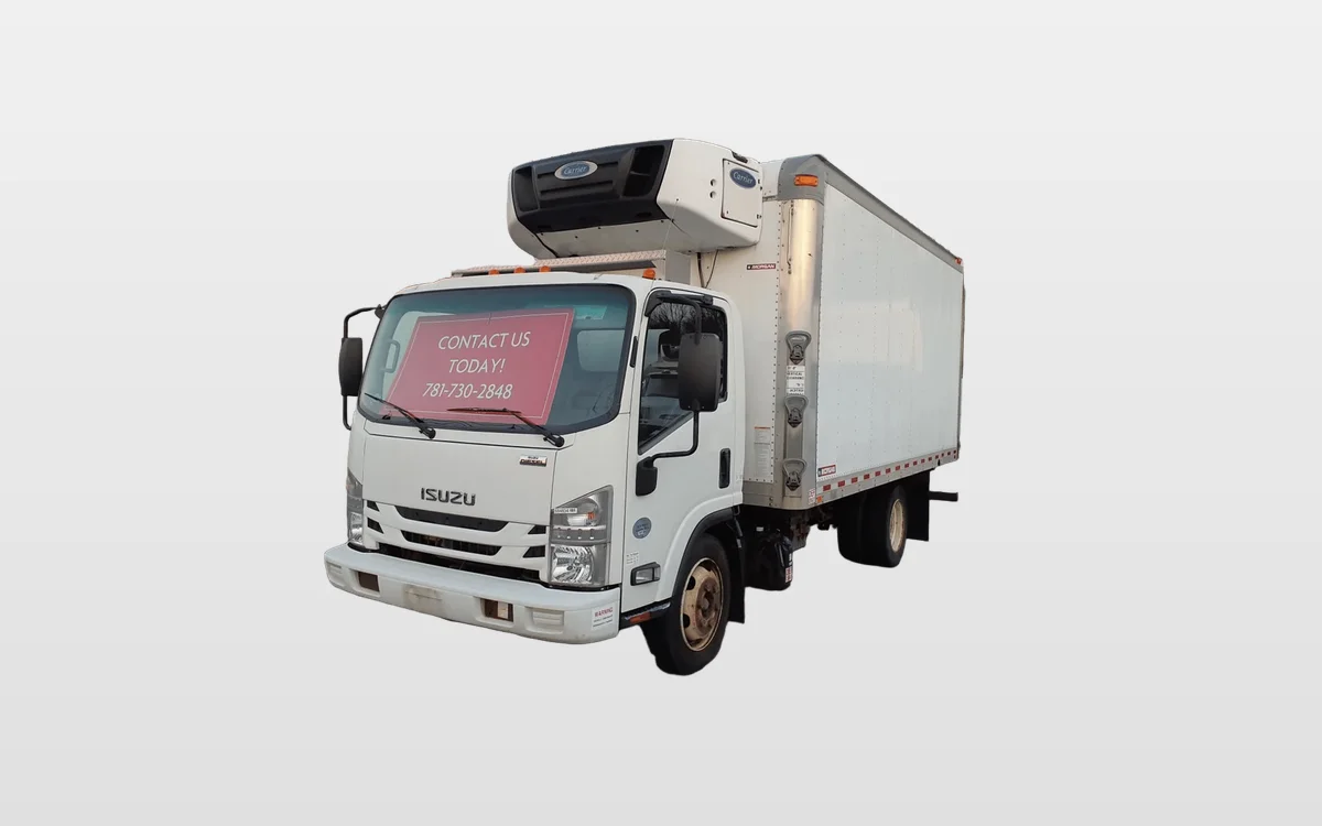 2017 Isuzu NPR - image 1