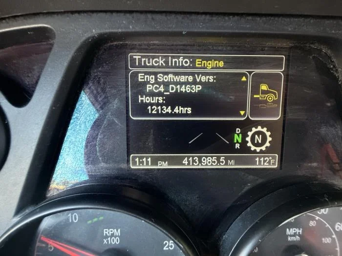 2019 Peterbilt 579 — photo 12