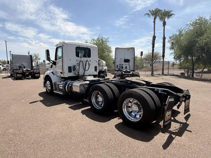 2019 Peterbilt 579 — photo 4