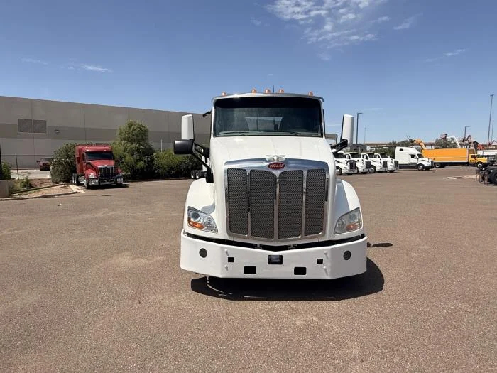 2019 Peterbilt 579 — photo 9