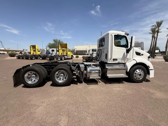 2019 Peterbilt 579 — photo 7