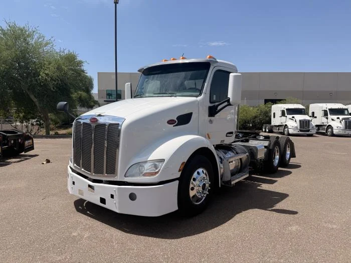 2019 Peterbilt 579