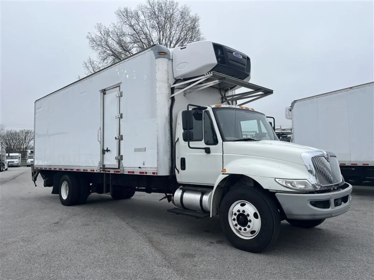 2018 International 4300 in Beltsville, MD — photo 3