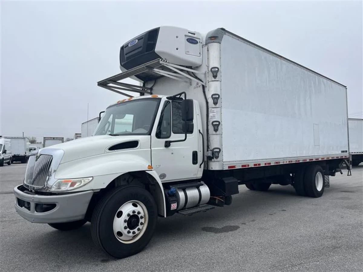 2018 International 4300 in Beltsville, MD