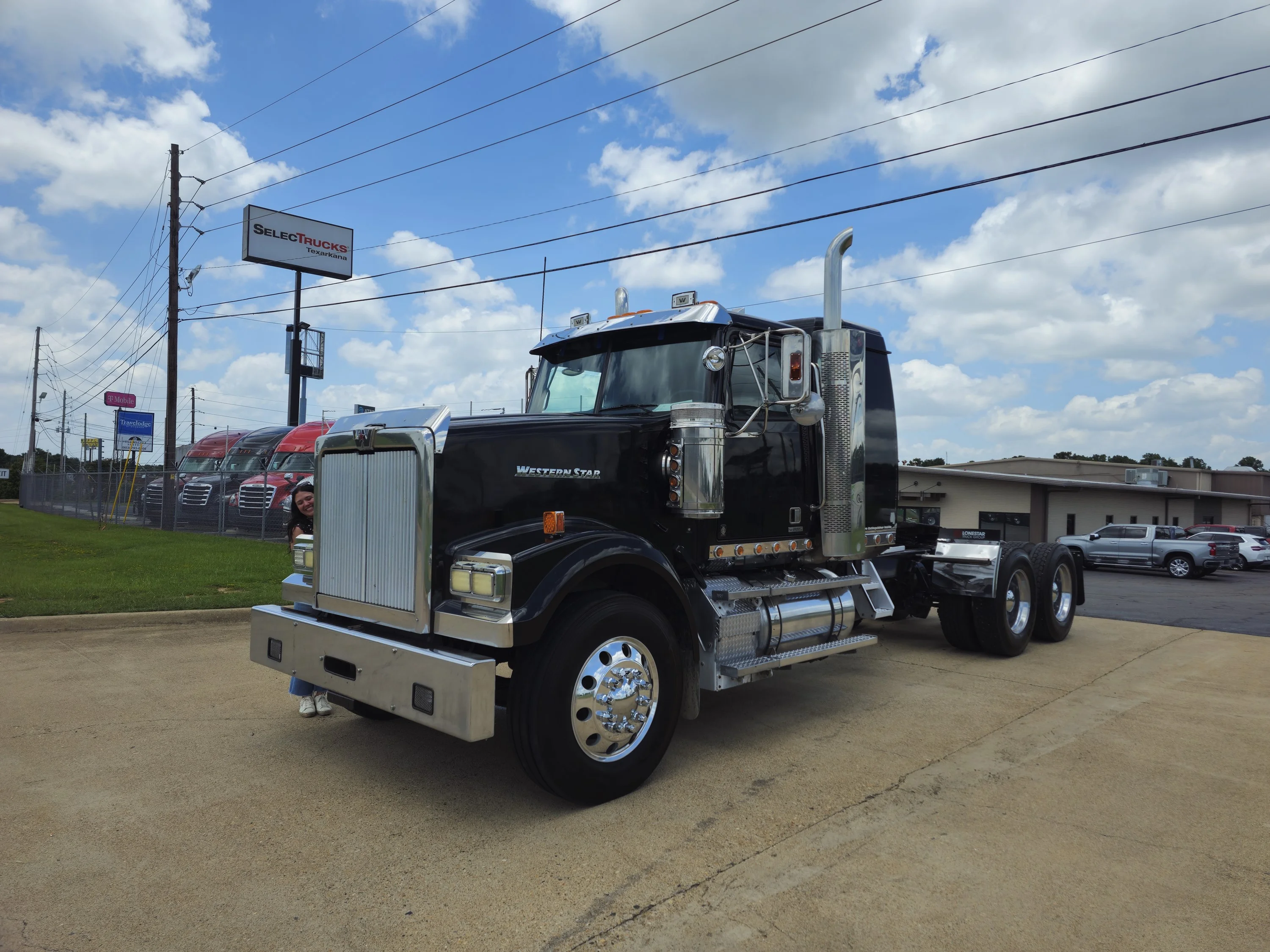 2016 Western Star 4900
