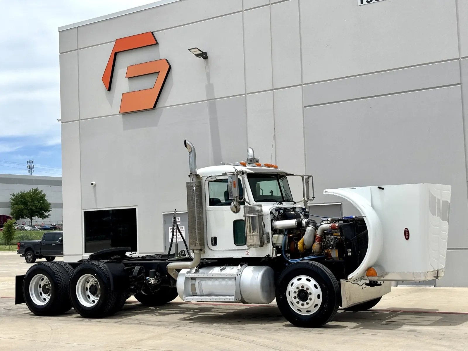 2006 Peterbilt in Hutchins, TX — photo 9