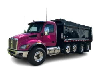 2026 Kenworth T480