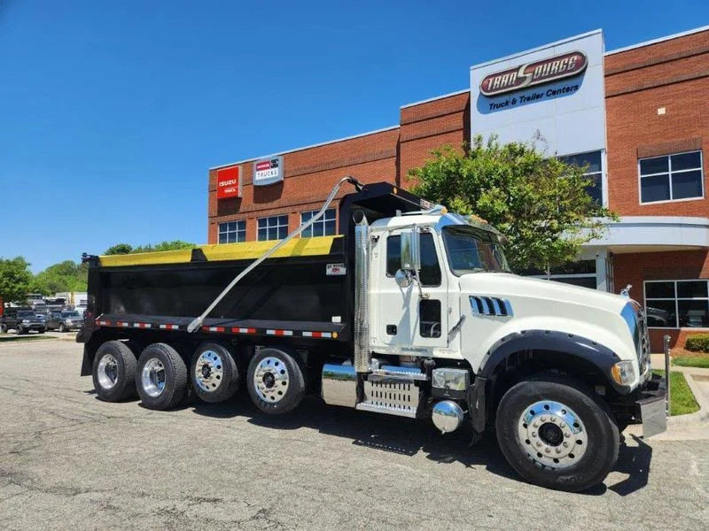 2017 Mack Granite in Greensboro