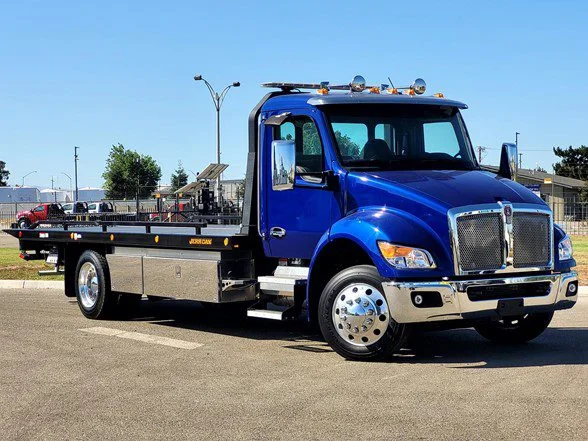 2024 Kenworth T280