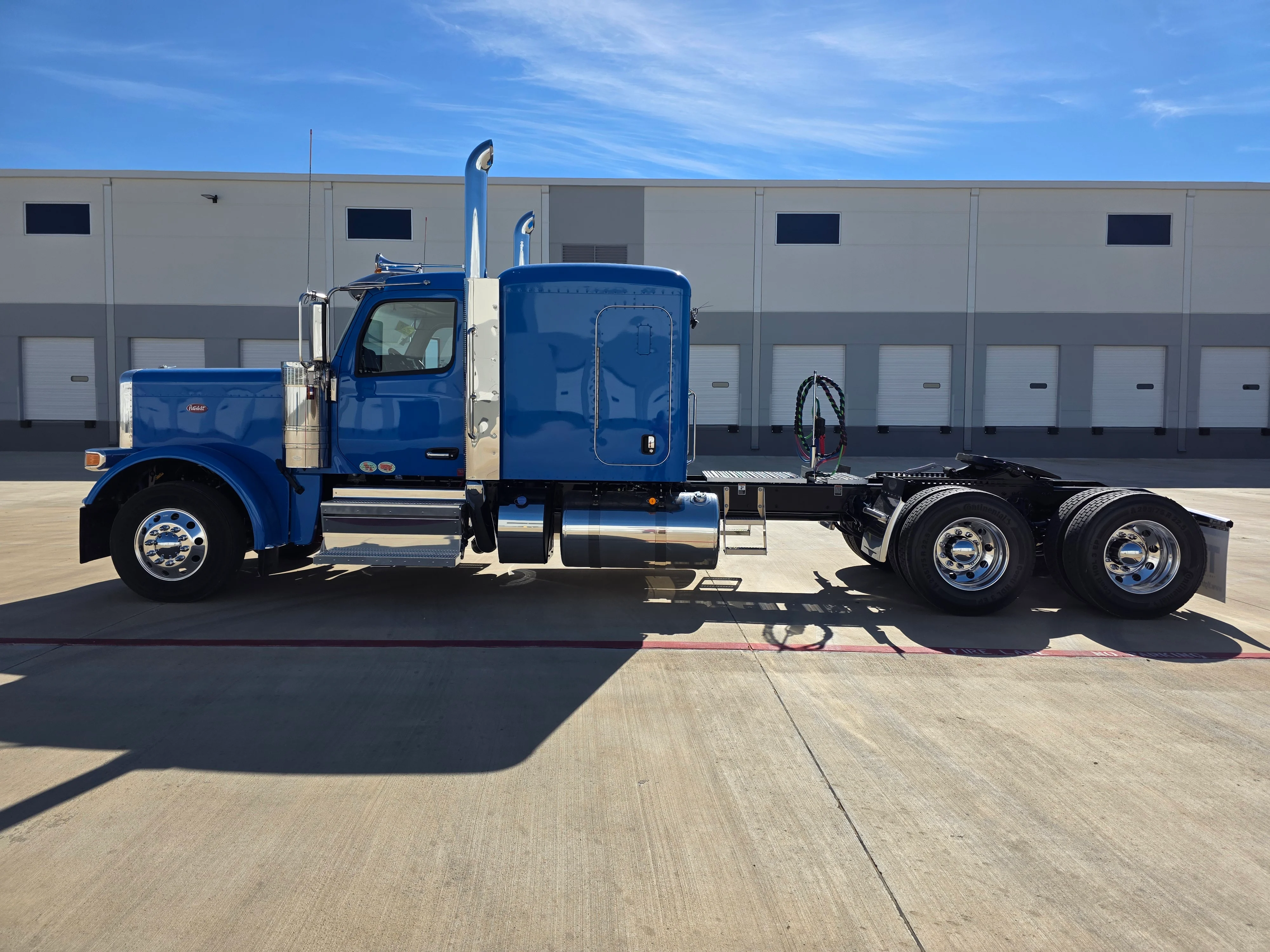 2026 Peterbilt 589 in Greensboro, NC — photo 2