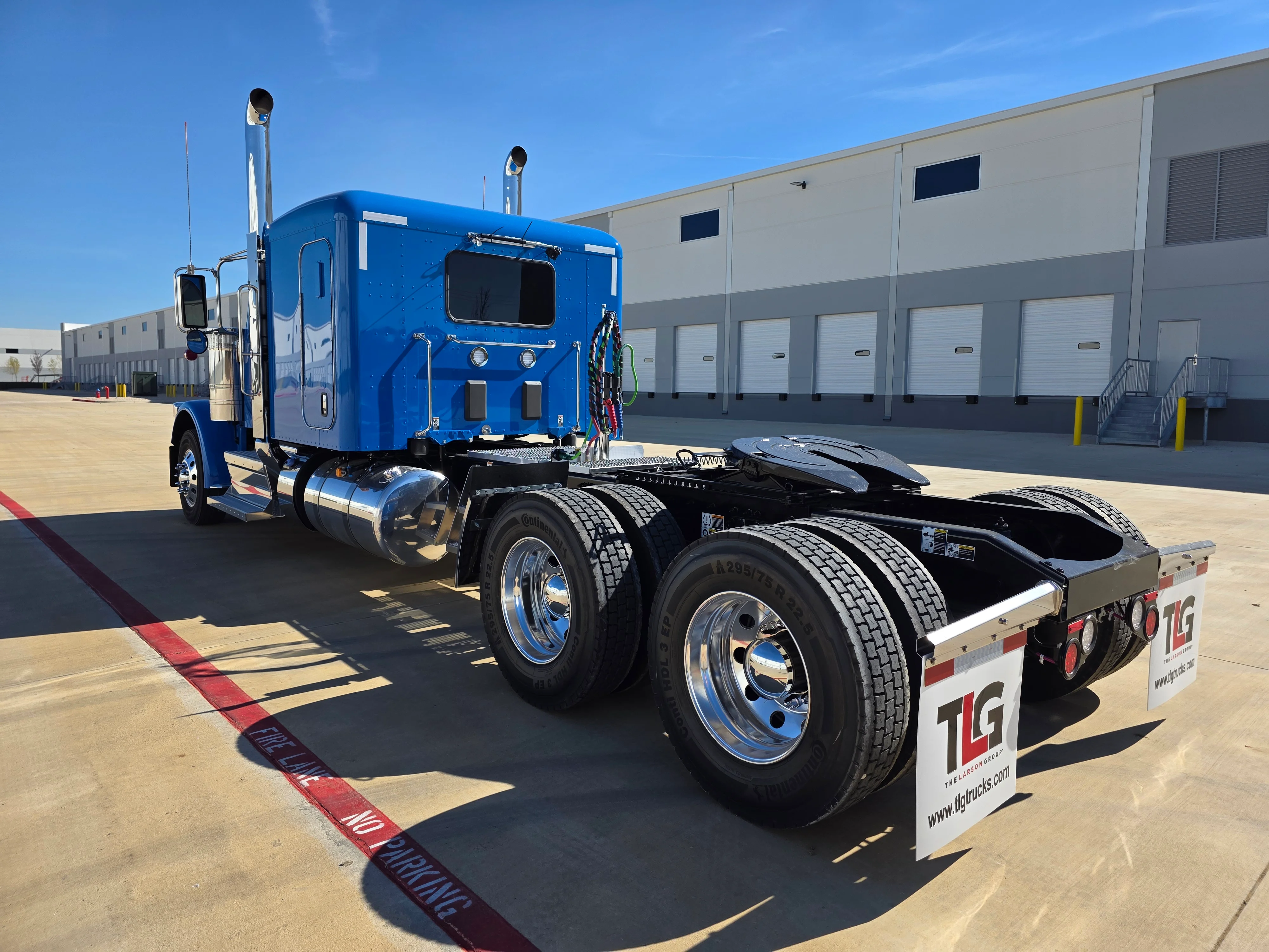 2026 Peterbilt 589 in Greensboro, NC — photo 3