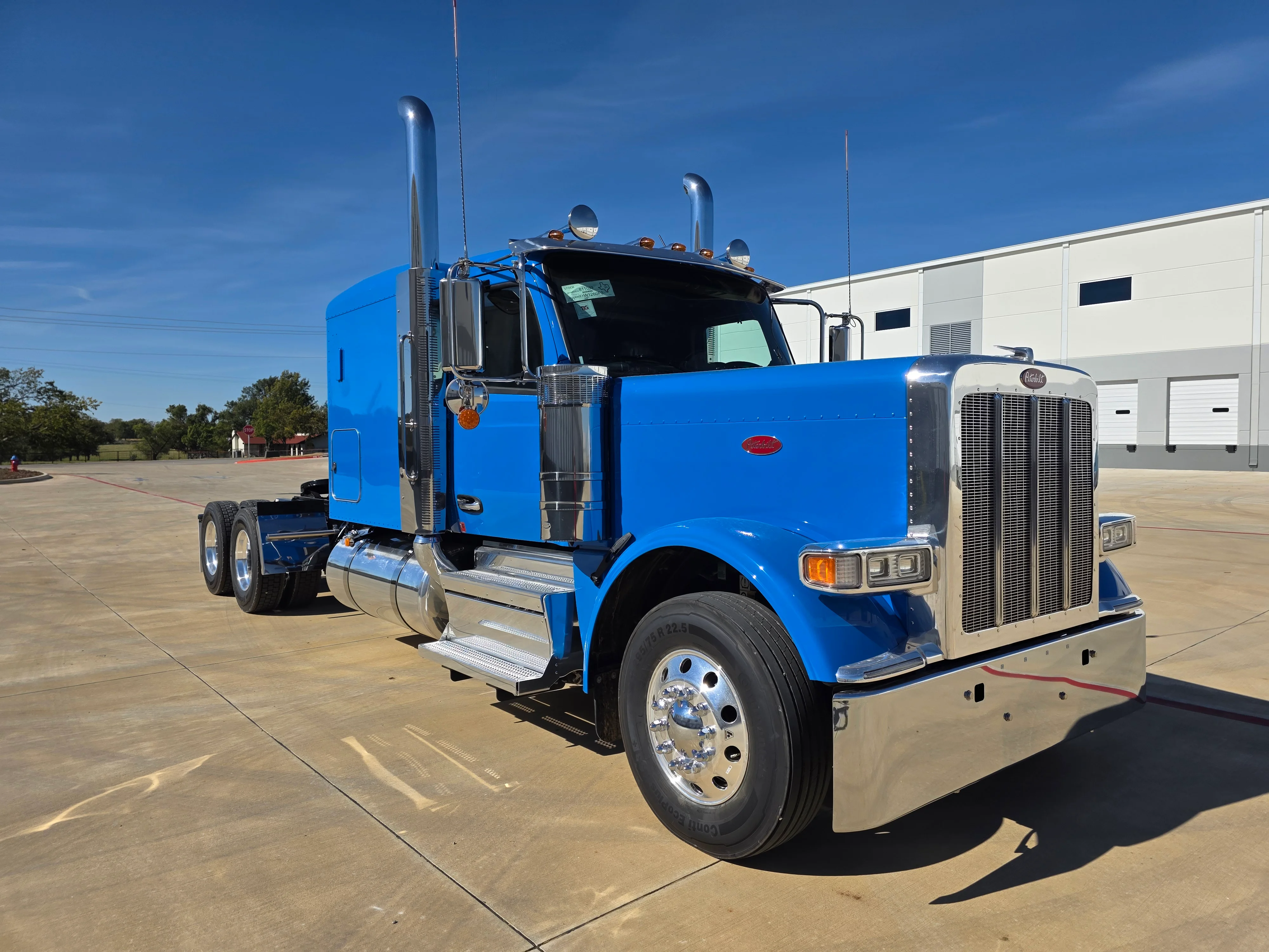 2026 Peterbilt 589 in Greensboro, NC — photo 7