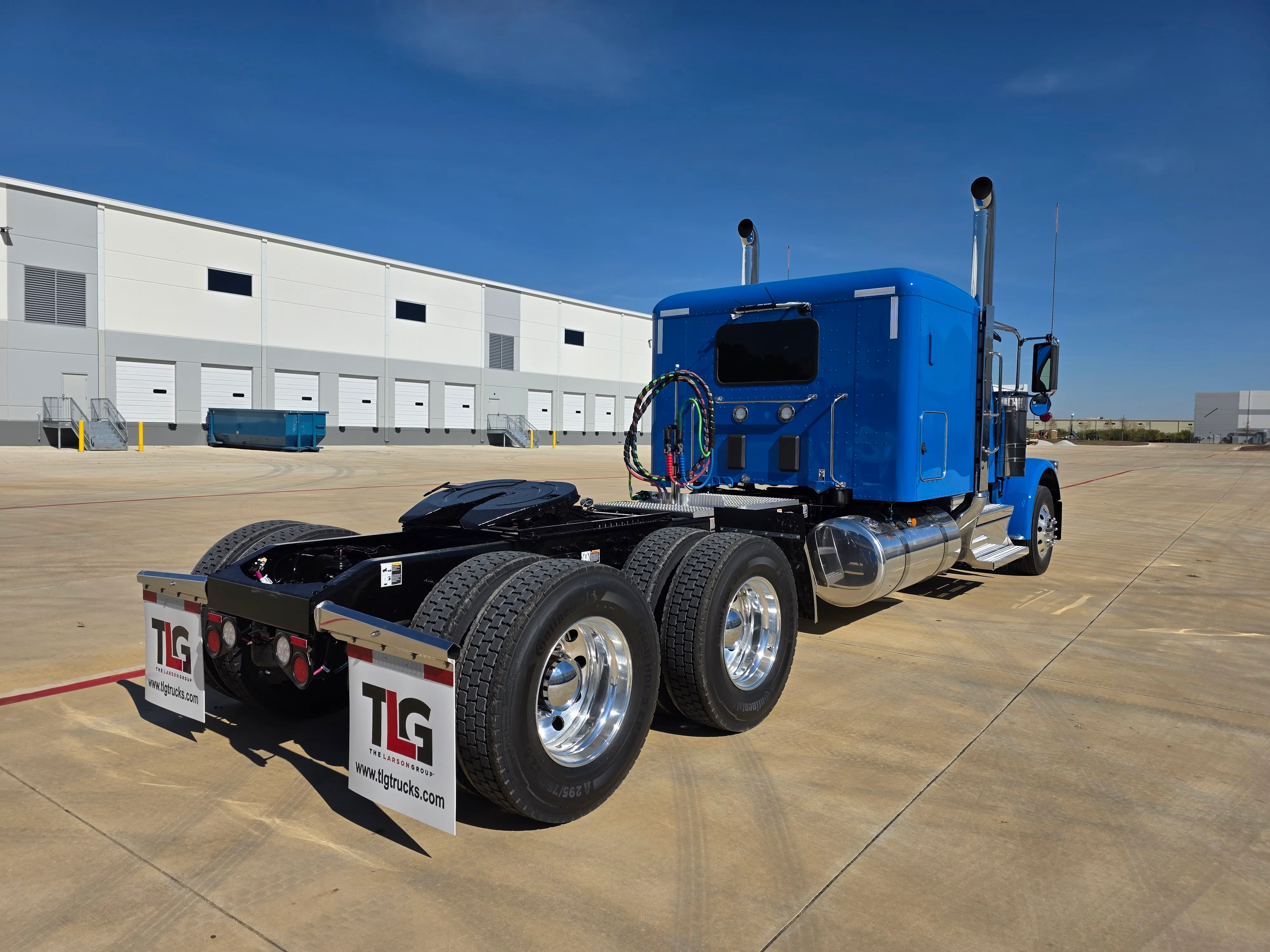 2026 Peterbilt 589 in Greensboro, NC — photo 5