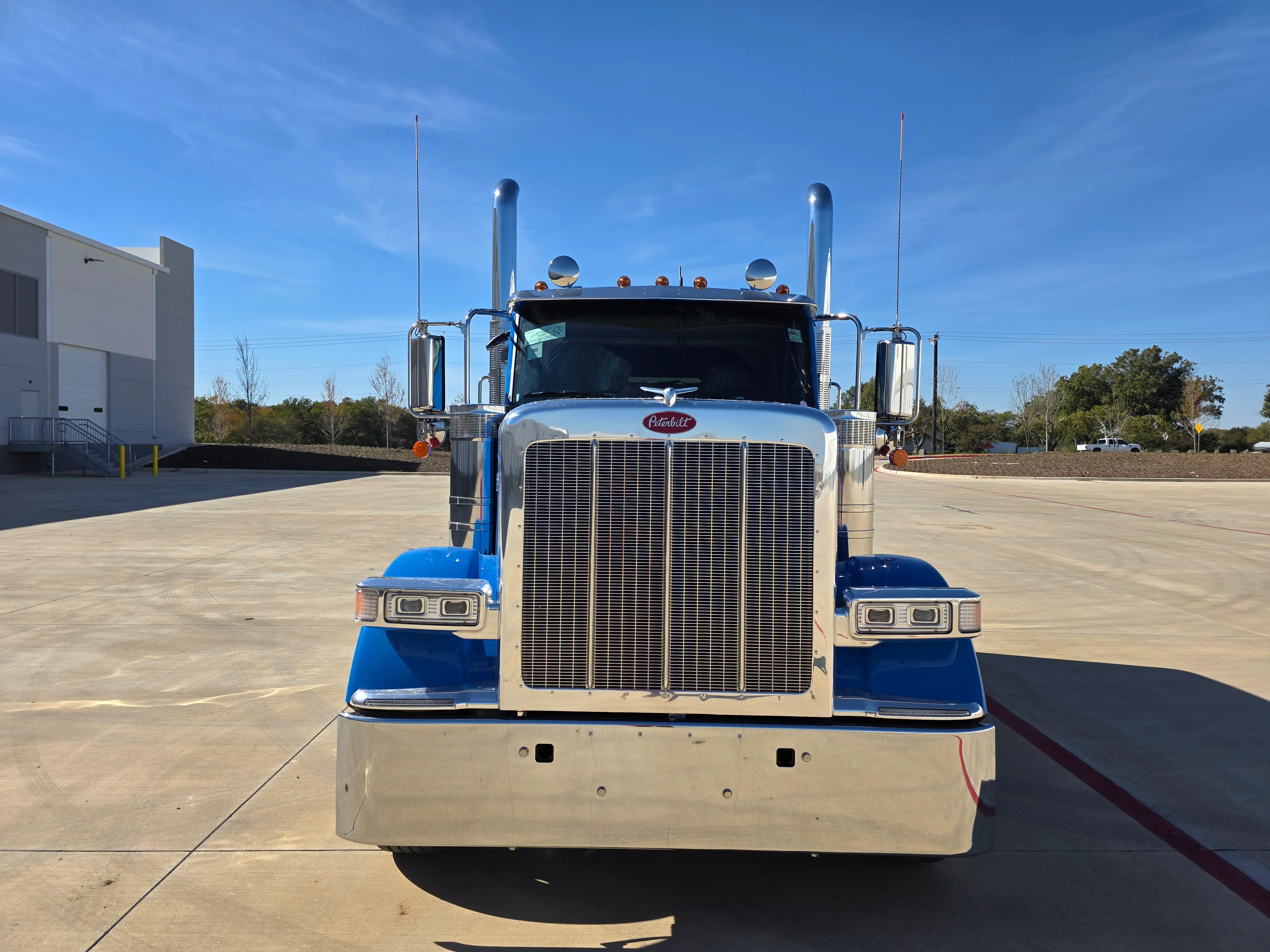 2026 Peterbilt 589 in Greensboro, NC — photo 8