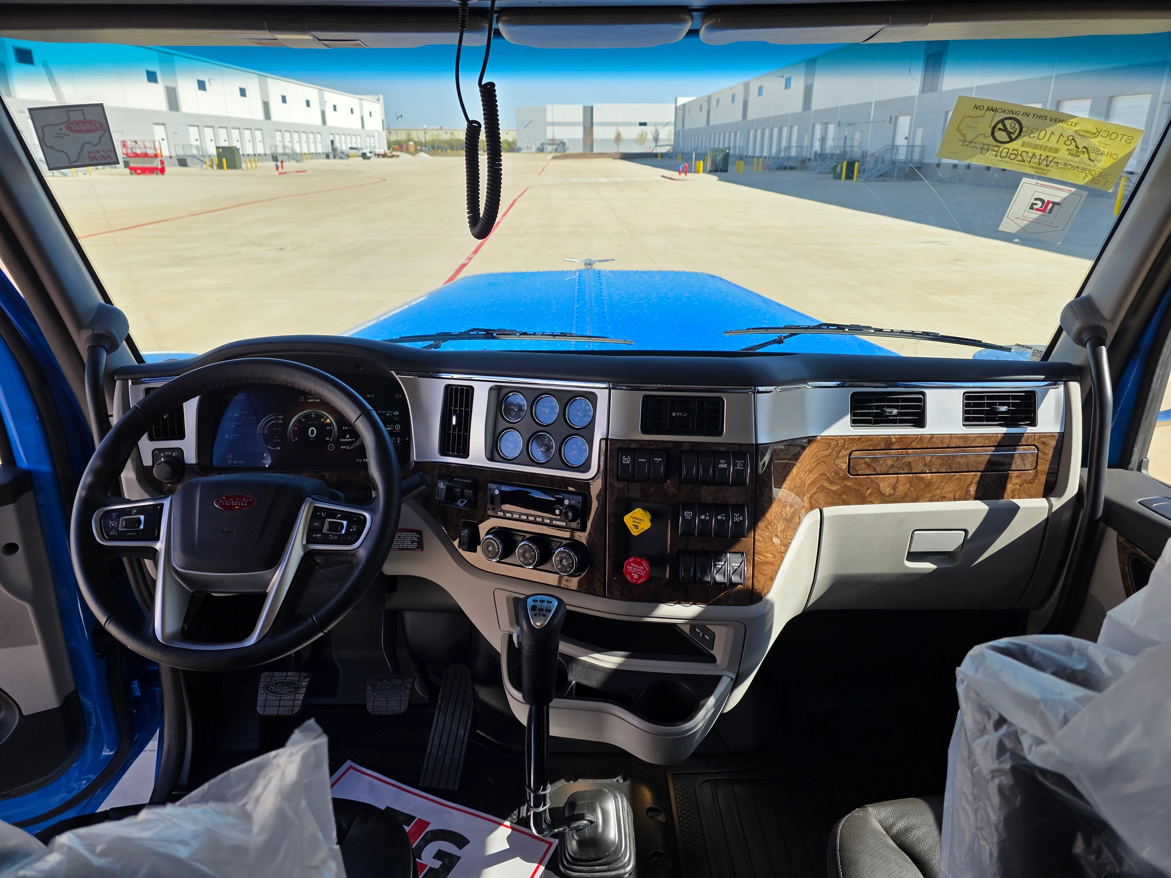 2026 Peterbilt 589 in Greensboro, NC — photo 10
