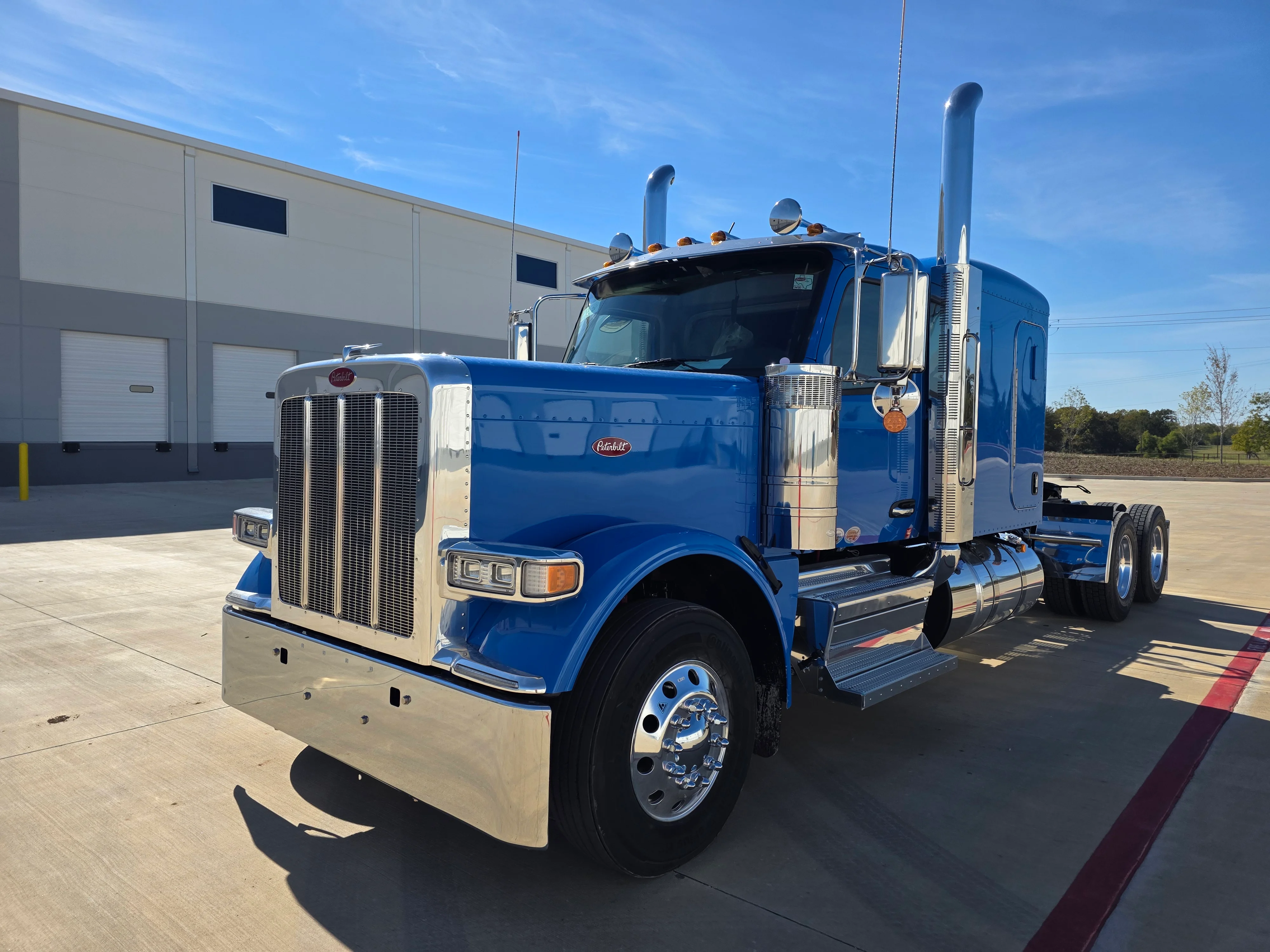 2026 Peterbilt 589 in Greensboro, NC