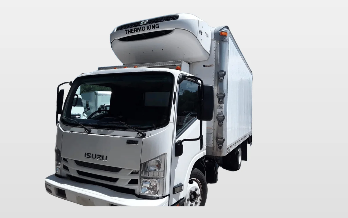 2018 Isuzu - image 1