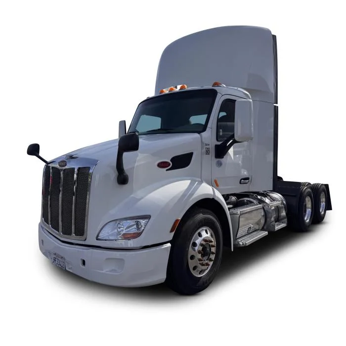 2021 Peterbilt 579 in Los Angeles, CA