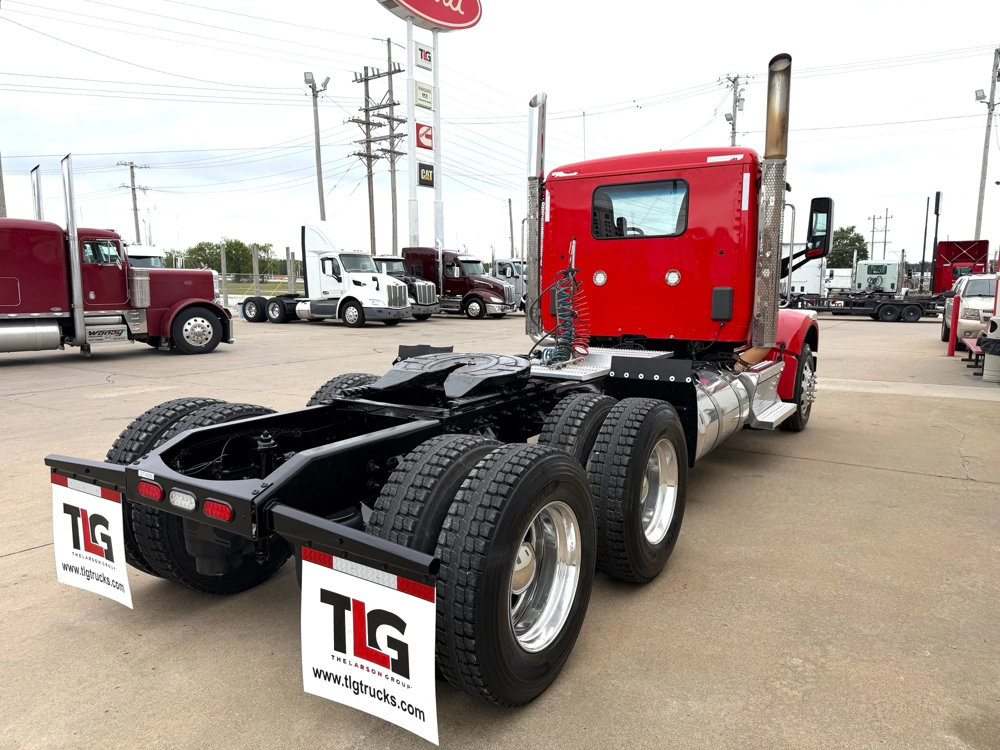 2020 Peterbilt 567 in Joplin, MO — photo 7
