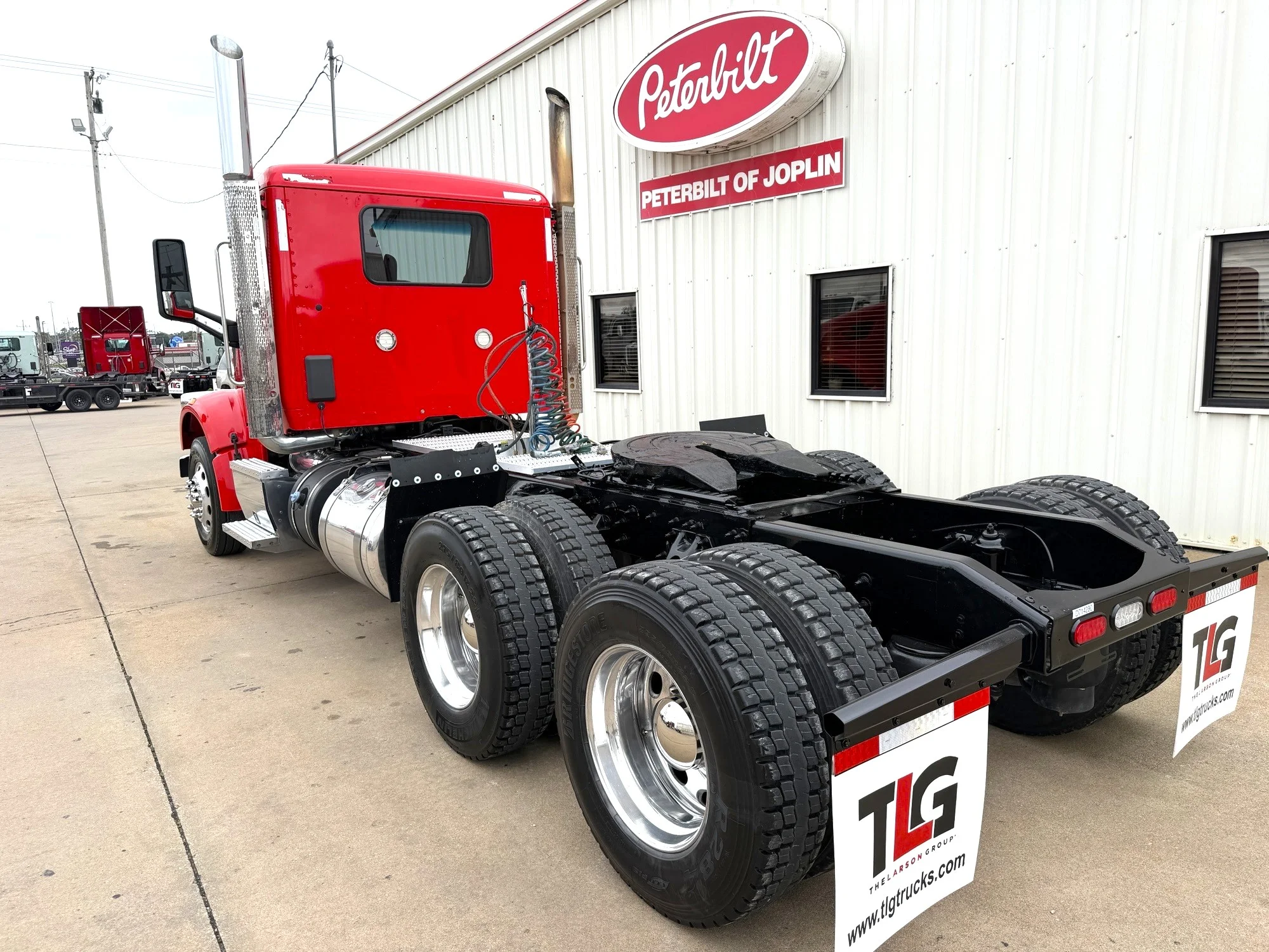 2020 Peterbilt 567 in Joplin, MO — photo 5