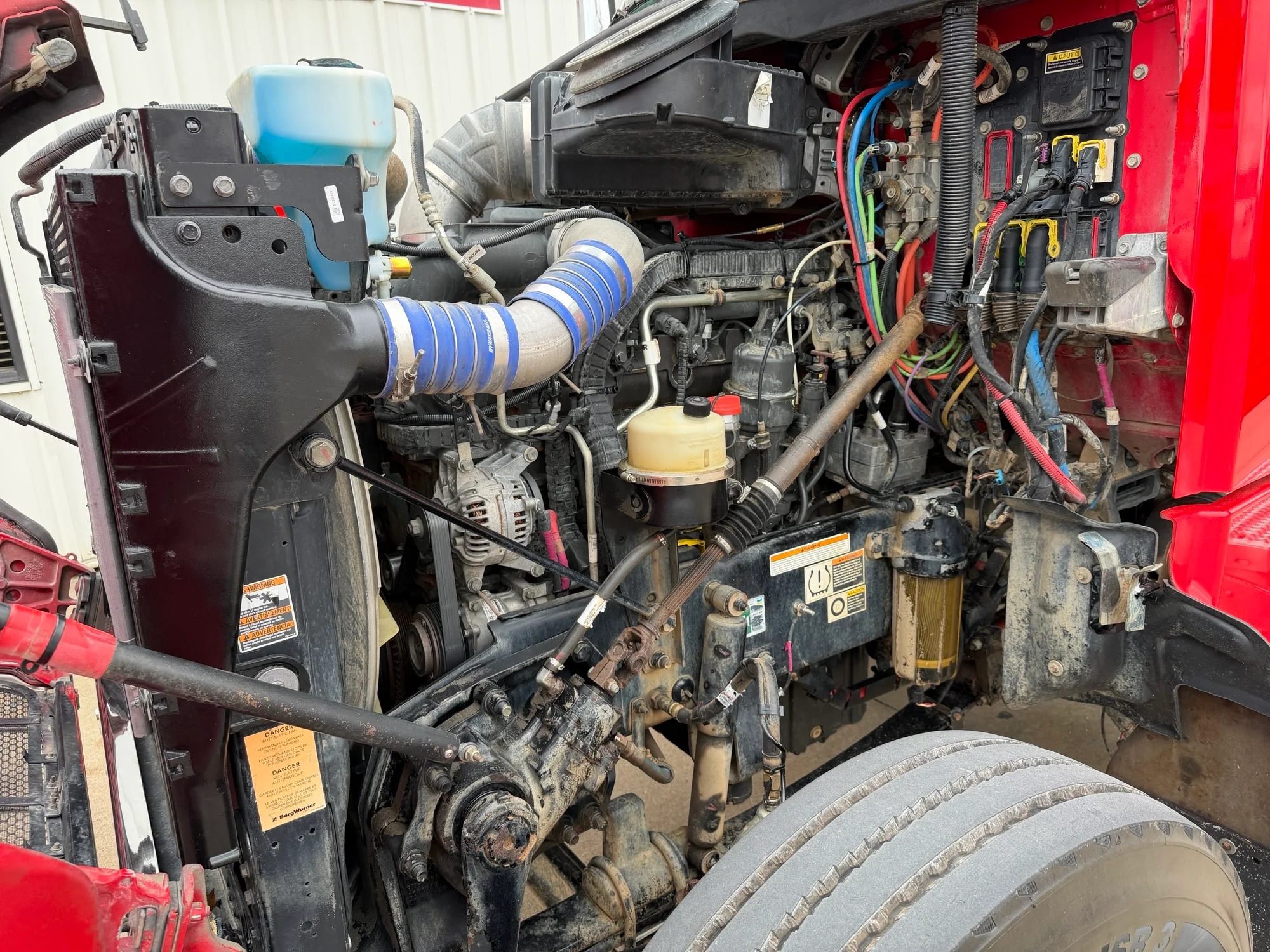 2020 Peterbilt 567 in Joplin, MO — photo 16