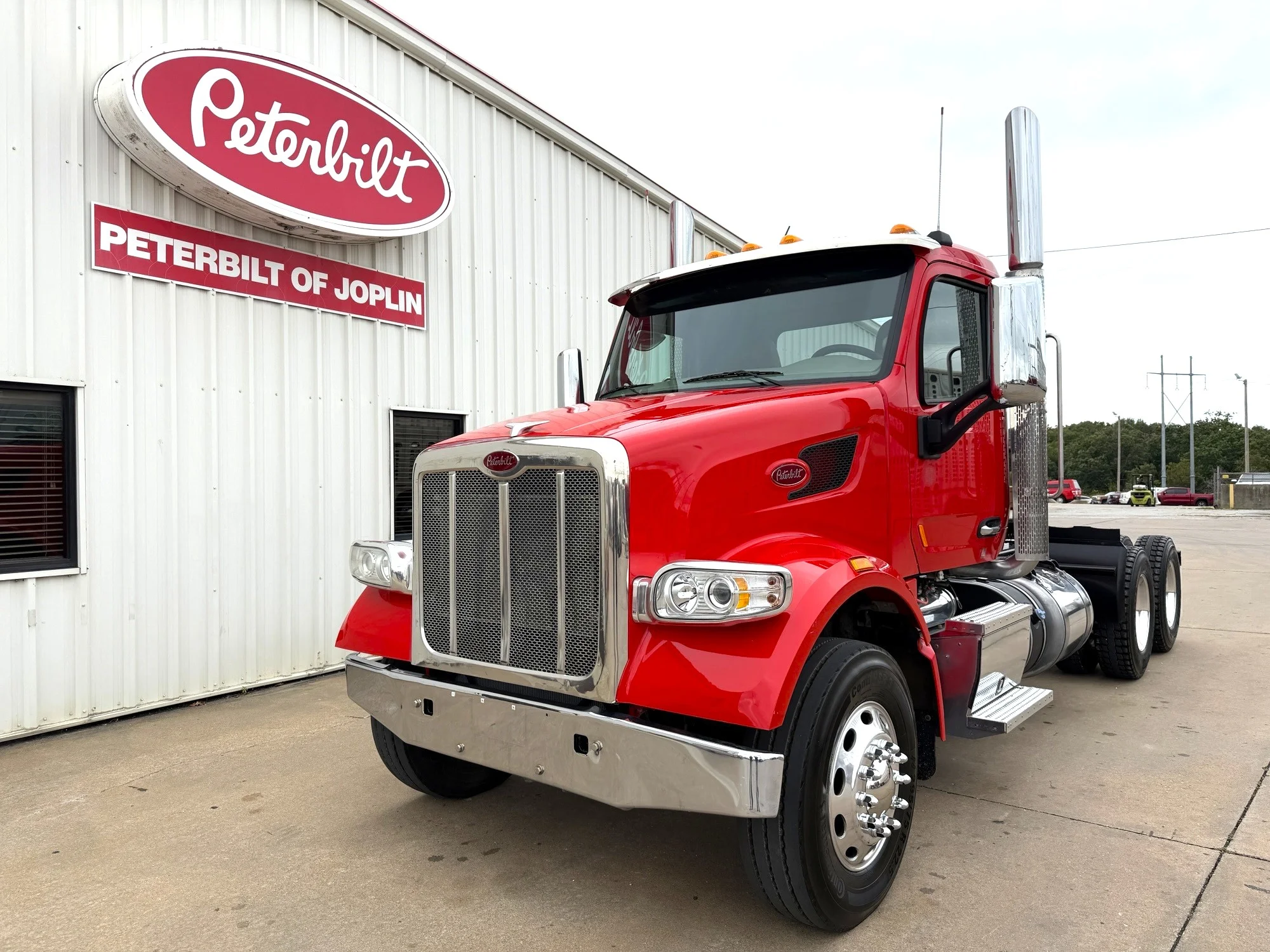 2020 Peterbilt 567 in Joplin, MO