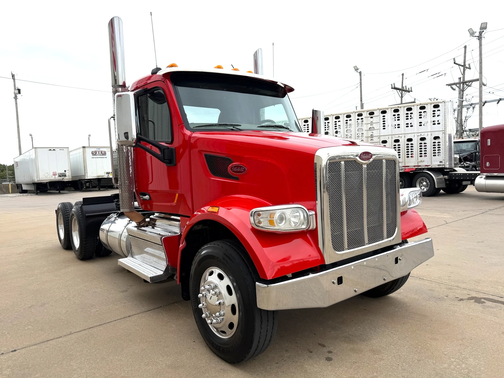 2020 Peterbilt 567 in Joplin, MO — photo 3