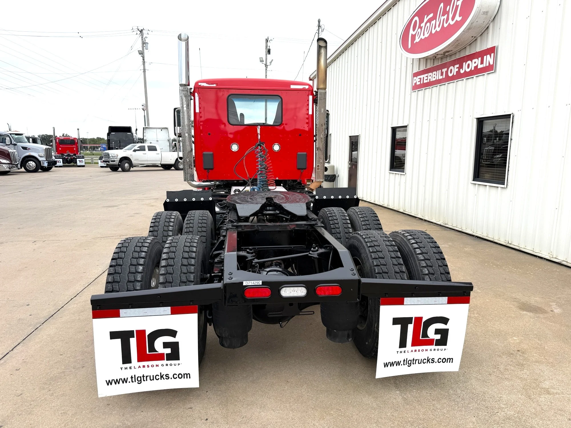 2020 Peterbilt 567 in Joplin, MO — photo 6