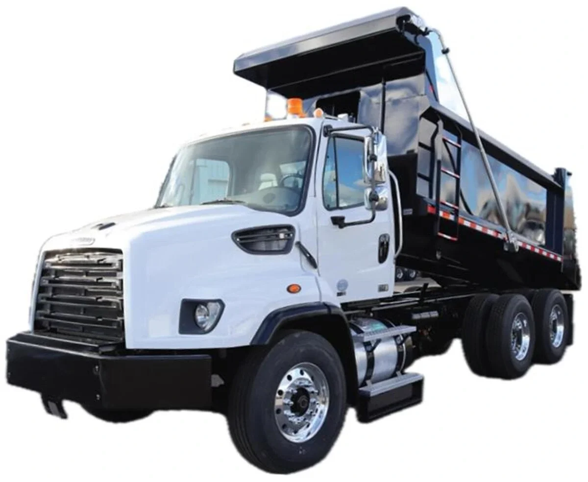 2027 Freightliner 114SD