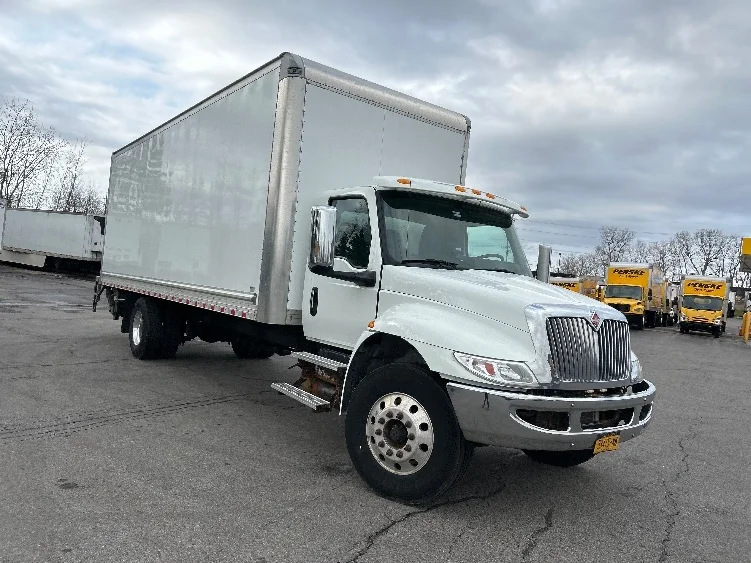 2020 International MV in Fredonia, NY