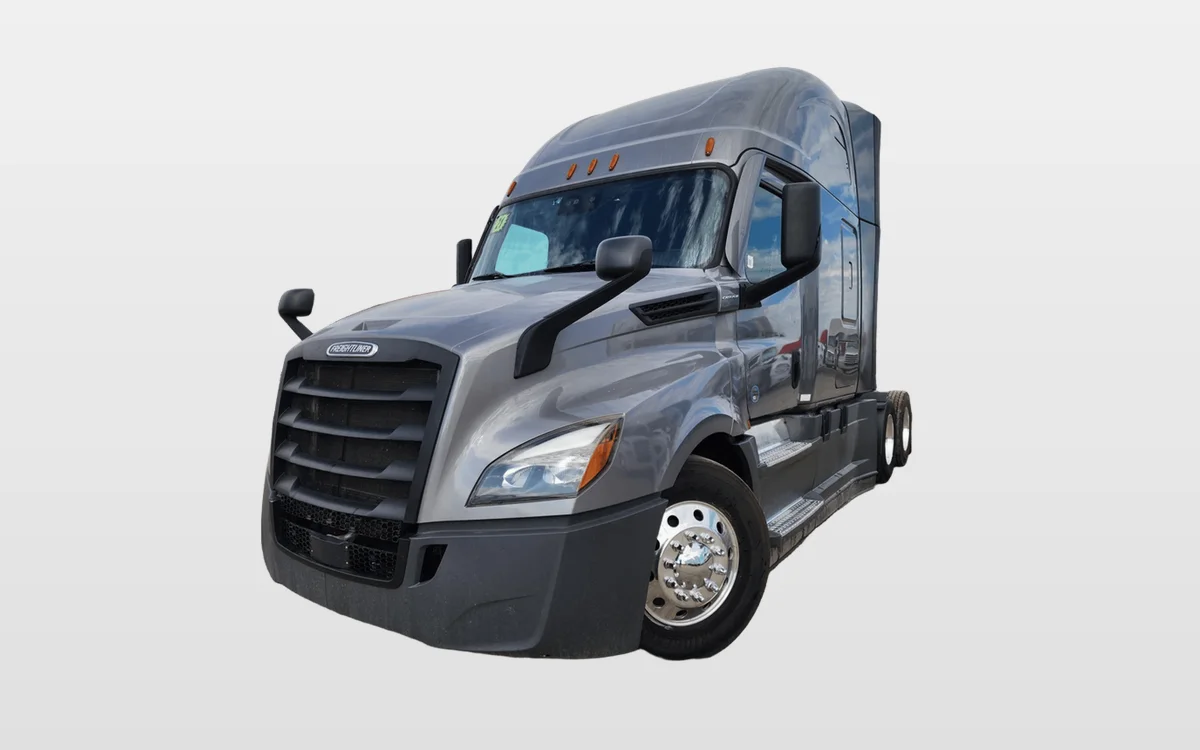 2021 FREIGHTLINER CASCADIA 126SLP - image 1