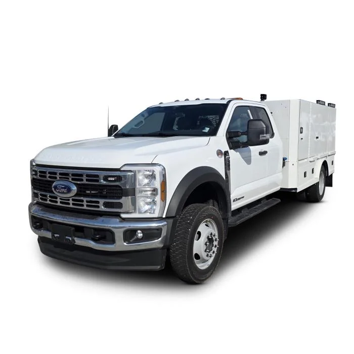 2026 Ford F-550