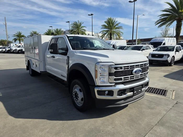 2026 Ford F-550 in Orlando, FL — photo 4