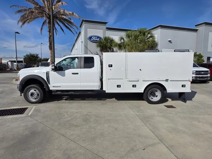 2026 Ford F-550 in Orlando, FL — photo 9