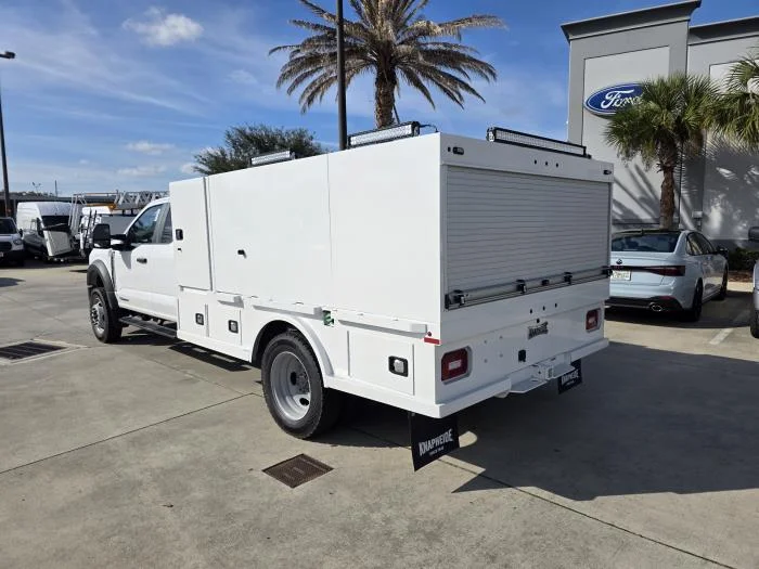 2026 Ford F-550 in Orlando, FL — photo 8
