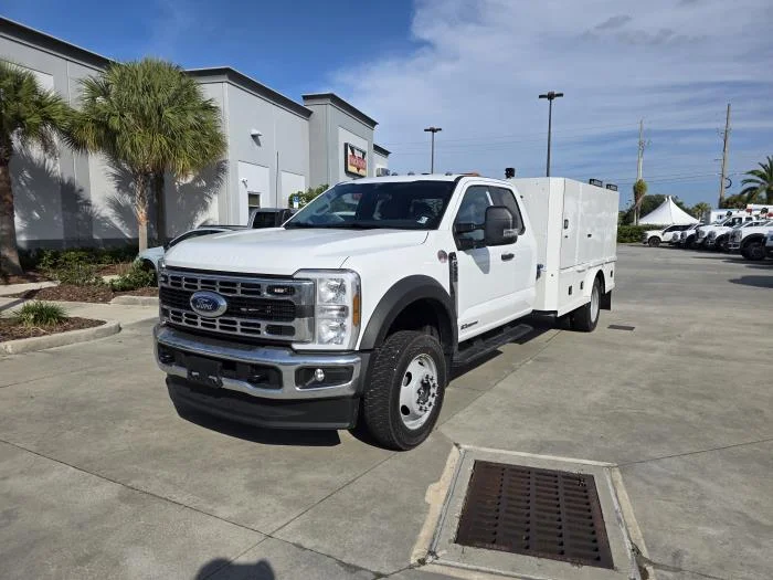 2026 Ford F-550 in Orlando, FL — photo 2