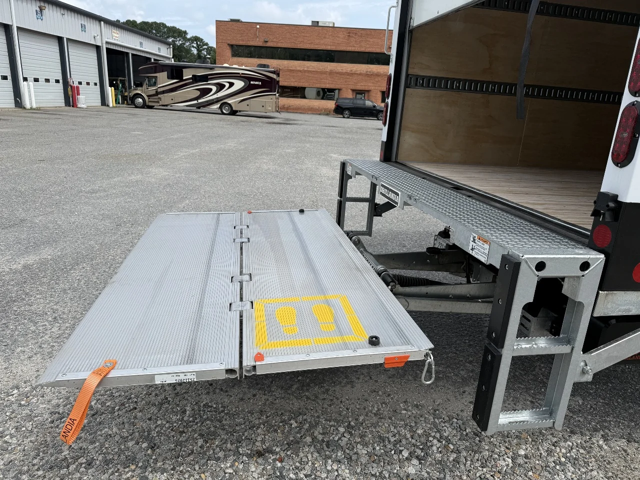 2026 Isuzu NPR in Norfolk, VA — photo 5